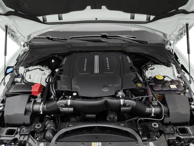 2017 Jaguar XE 35t R-Sport AWD