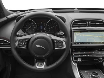 2017 Jaguar XE 35t R-Sport AWD
