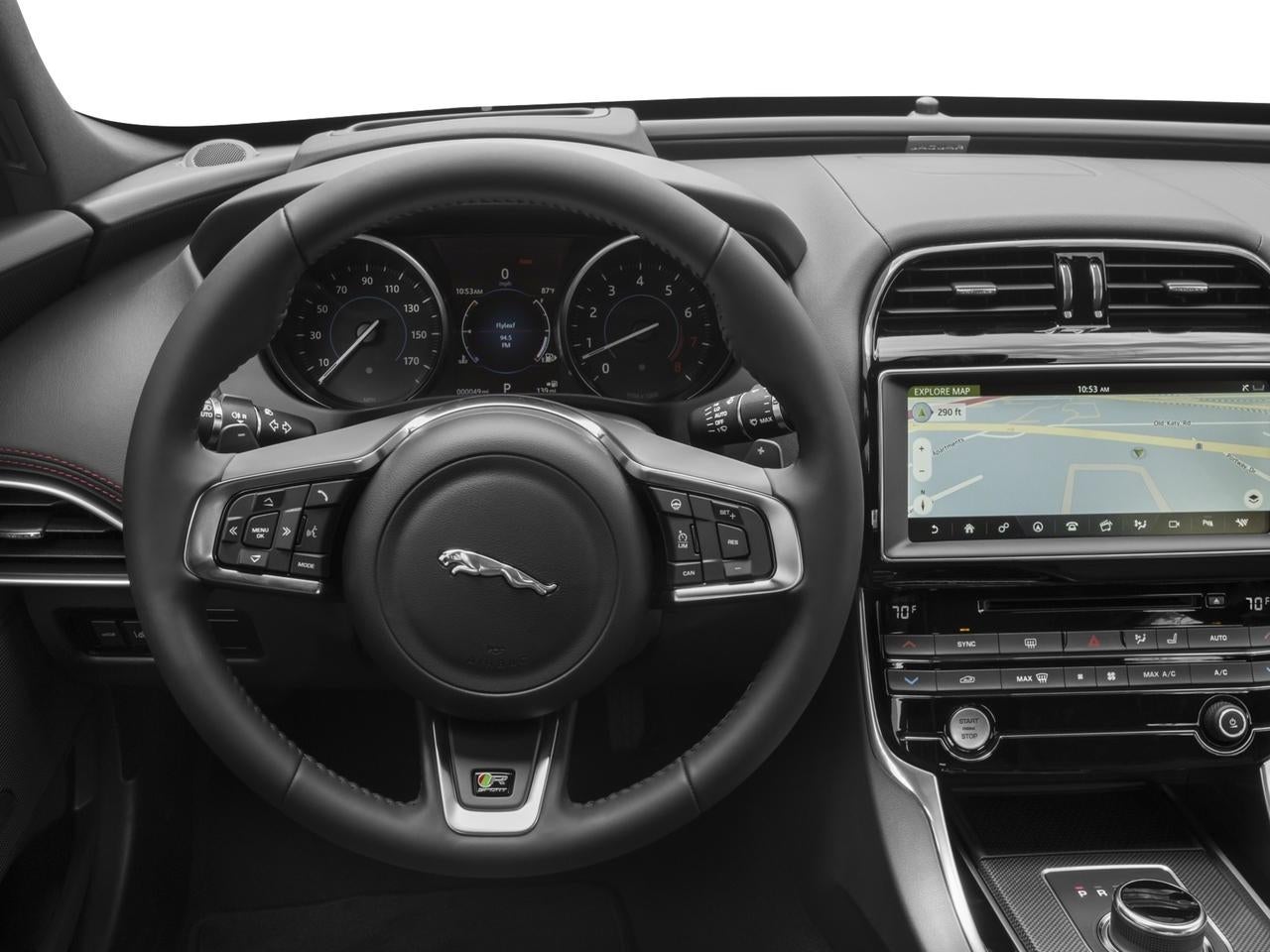 2017 Jaguar XE 35t R-Sport AWD