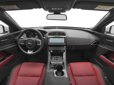 2017 Jaguar XE 35t R-Sport AWD