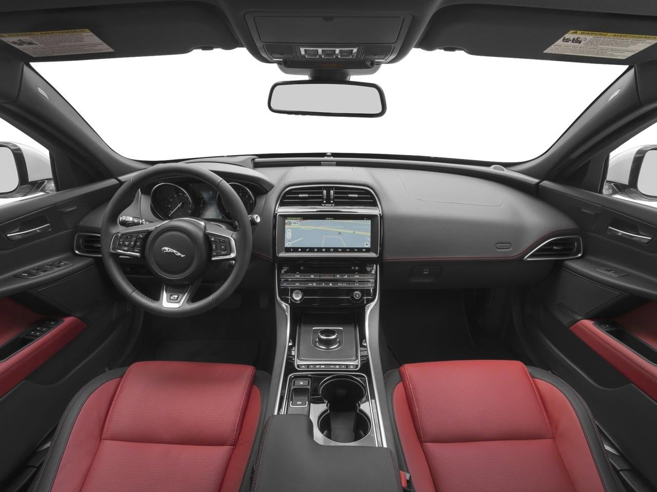 2017 Jaguar XE 35t R-Sport AWD