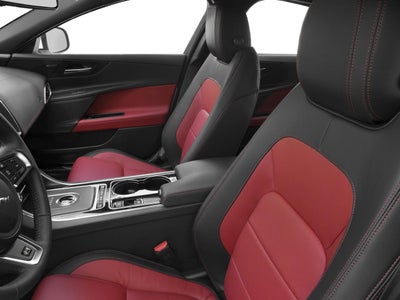 2017 Jaguar XE 35t R-Sport AWD