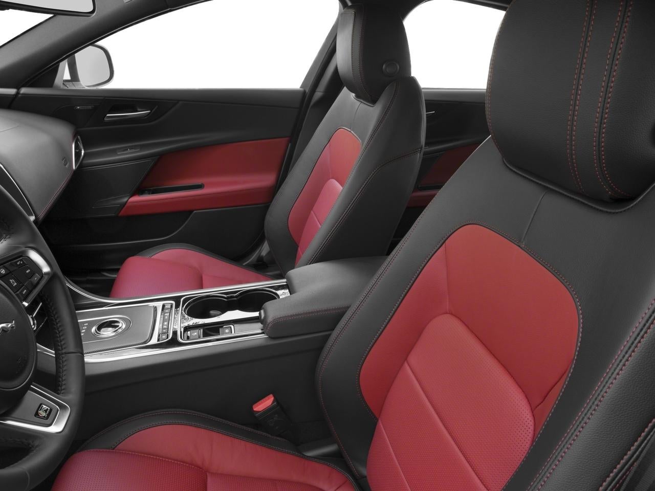 2017 Jaguar XE 35t R-Sport AWD