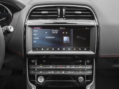 2017 Jaguar XE 35t R-Sport AWD