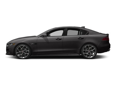 2017 Jaguar XE 35t R-Sport AWD