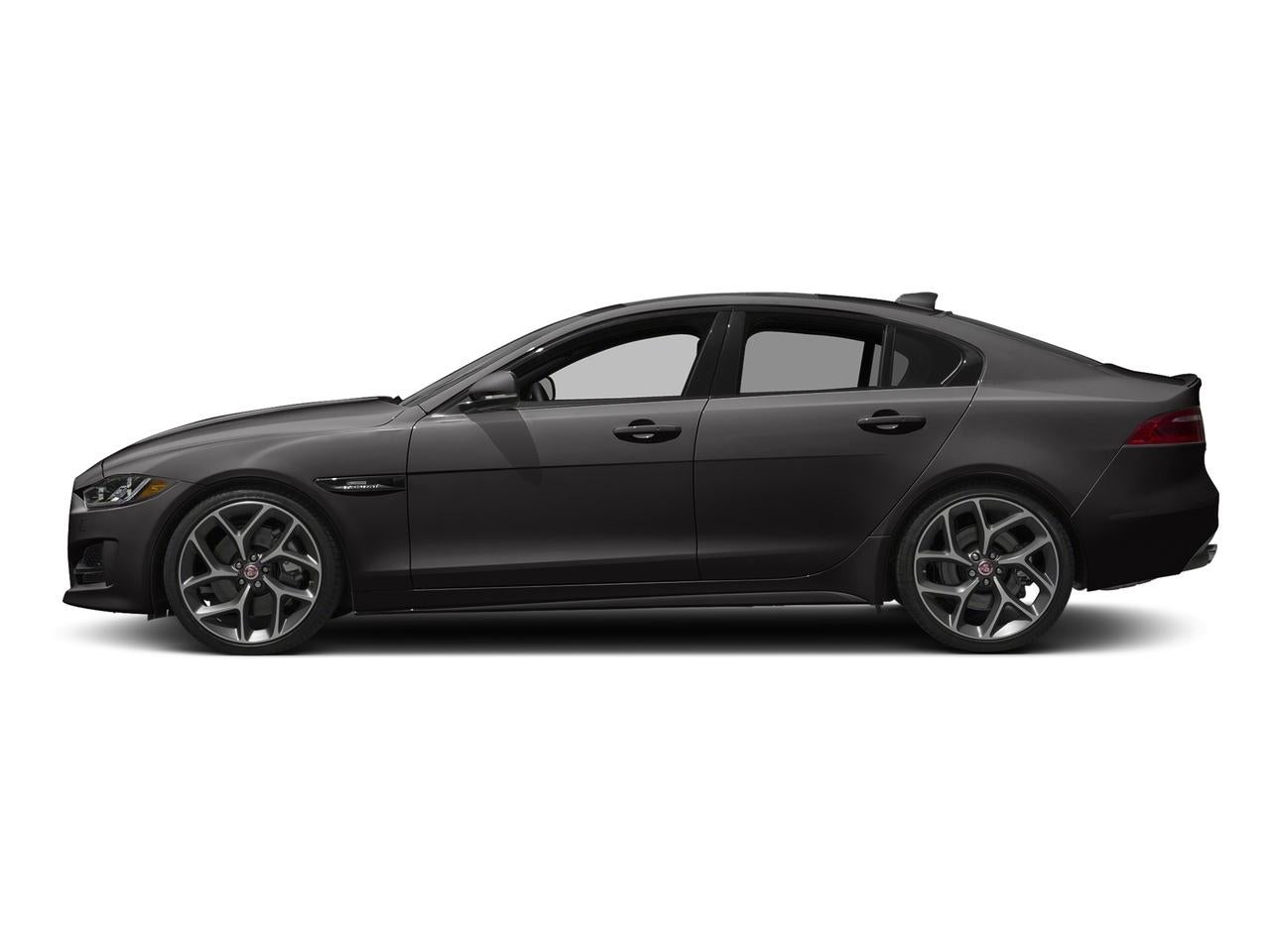 2017 Jaguar XE 35t R-Sport AWD