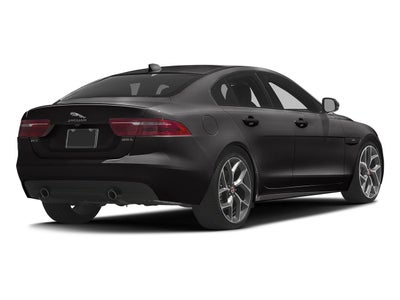 2017 Jaguar XE 35t R-Sport AWD