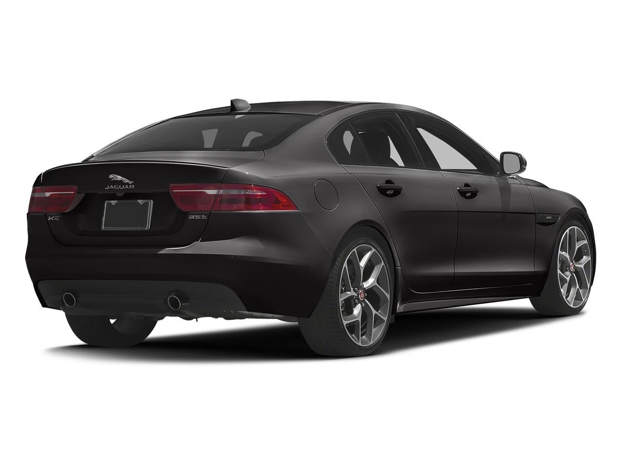 2017 Jaguar XE 35t R-Sport AWD
