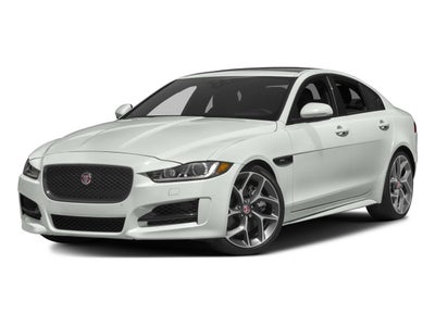 2017 Jaguar XE 35t R-Sport AWD