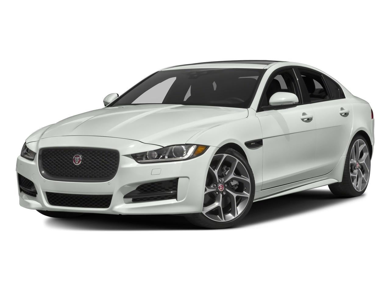 2017 Jaguar XE 35t R-Sport AWD