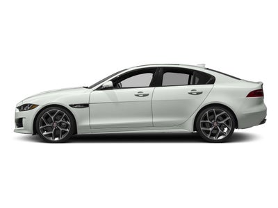 2017 Jaguar XE 35t R-Sport AWD