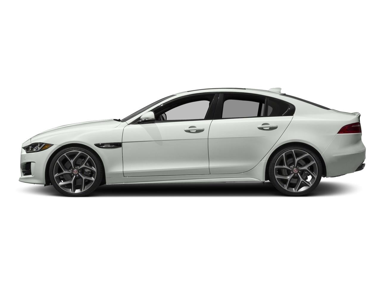 2017 Jaguar XE 35t R-Sport AWD