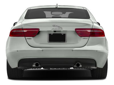 2017 Jaguar XE 35t R-Sport AWD