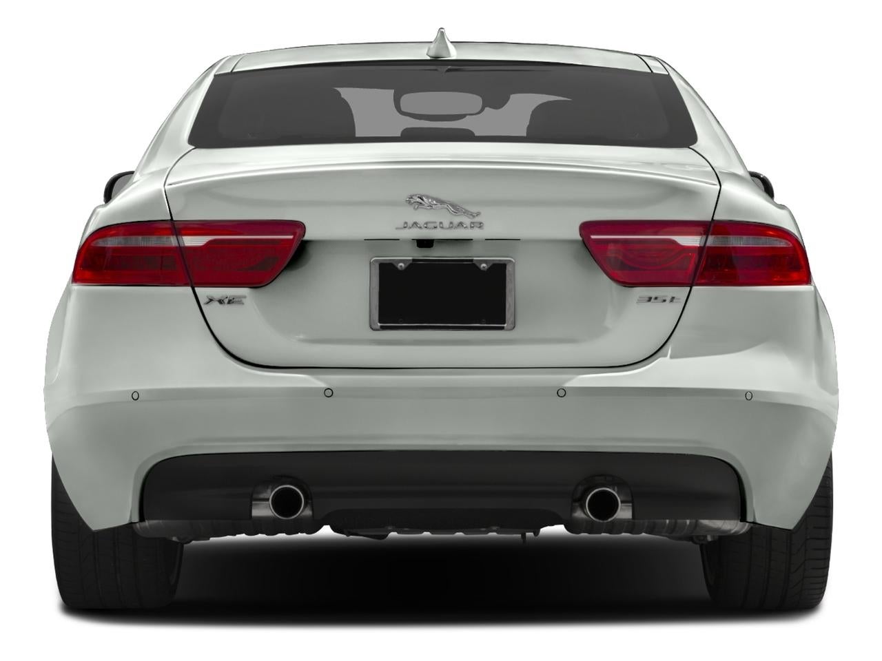 2017 Jaguar XE 35t R-Sport AWD