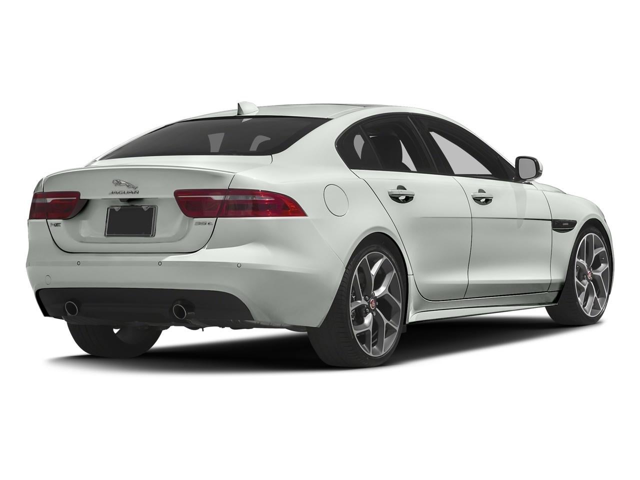 2017 Jaguar XE 35t R-Sport AWD