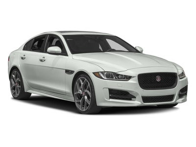 2017 Jaguar XE 35t R-Sport AWD