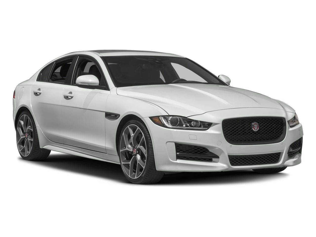 2017 Jaguar XE 35t R-Sport AWD
