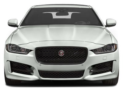 2017 Jaguar XE 35t R-Sport AWD