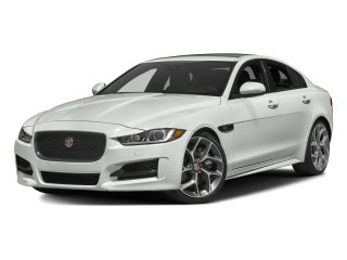 2017 Jaguar XE 35t R-Sport AWD
