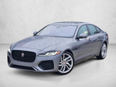 2021 Jaguar XF SE Sedan RWD