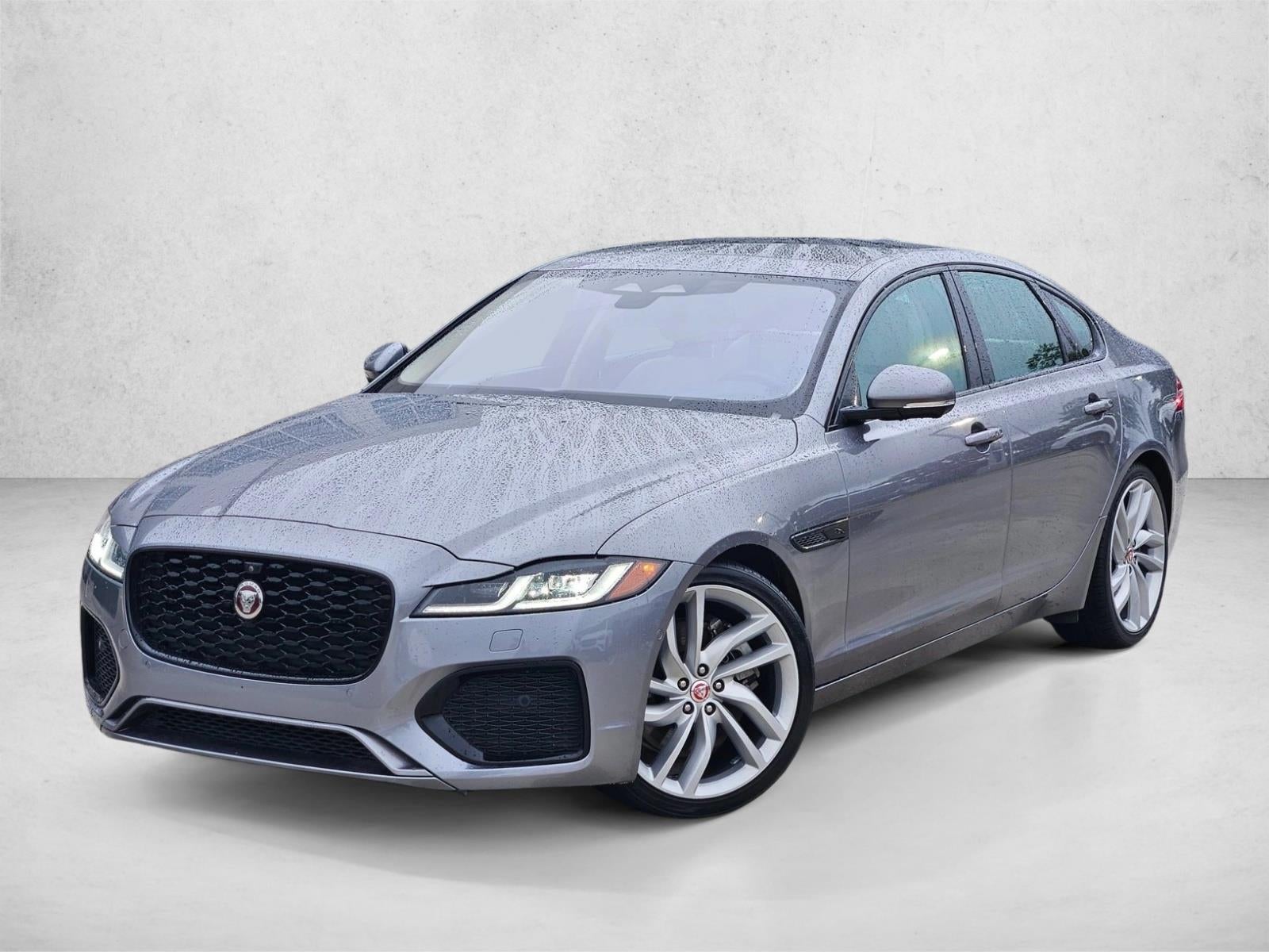 2021 Jaguar XF SE Sedan RWD