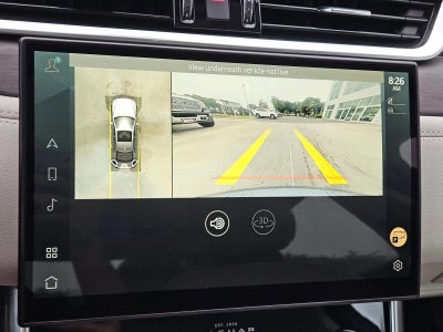 2021 Jaguar XF SE Sedan RWD