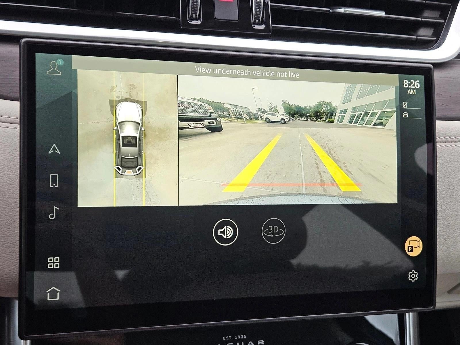 2021 Jaguar XF SE Sedan RWD