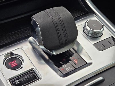 2021 Jaguar XF SE Sedan RWD