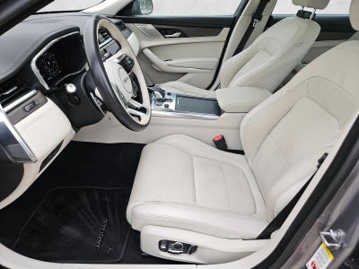 2021 Jaguar XF SE Sedan RWD