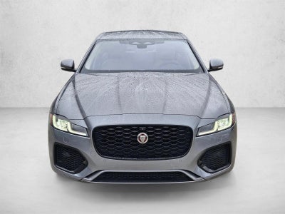 2021 Jaguar XF SE Sedan RWD