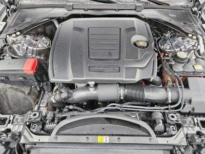 2021 Jaguar XF SE Sedan RWD