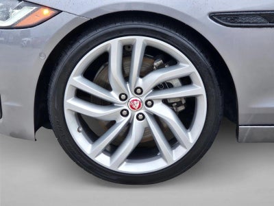 2021 Jaguar XF SE Sedan RWD