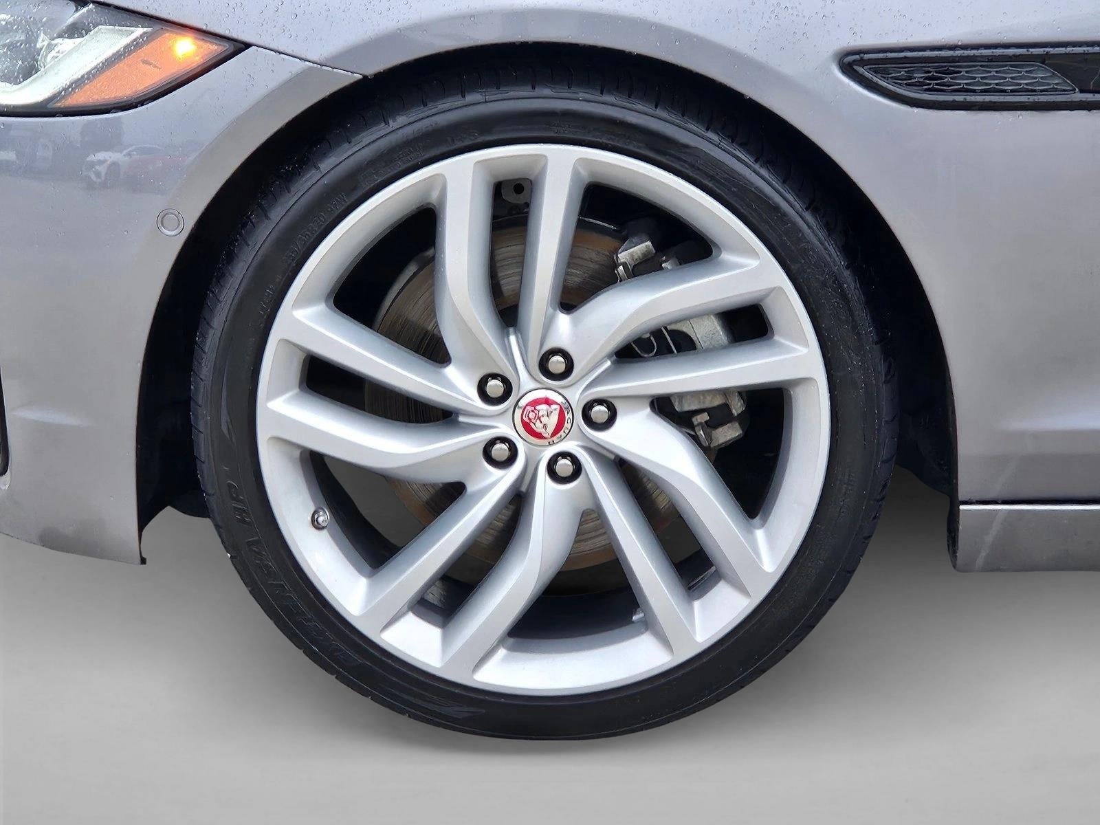2021 Jaguar XF SE Sedan RWD
