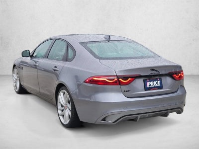2021 Jaguar XF SE Sedan RWD