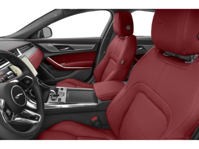 2021 Jaguar XF SE Sedan RWD