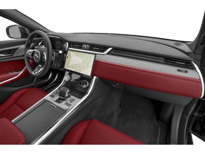 2021 Jaguar XF SE Sedan RWD
