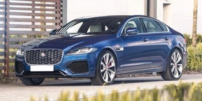 2021 Jaguar XF SE Sedan RWD