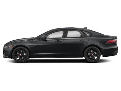 2021 Jaguar XF SE Sedan RWD
