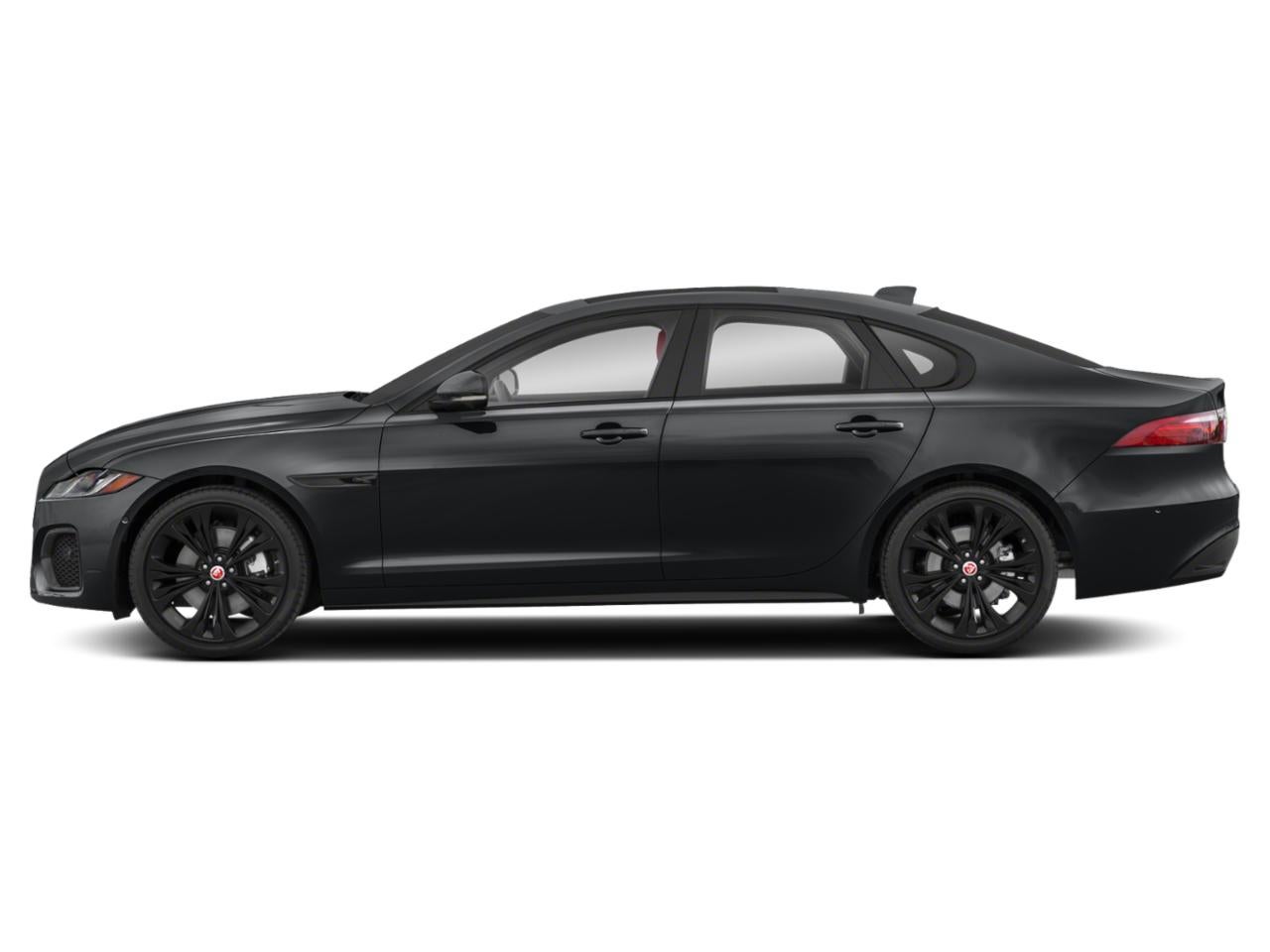 2021 Jaguar XF SE Sedan RWD