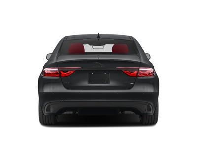 2021 Jaguar XF SE Sedan RWD