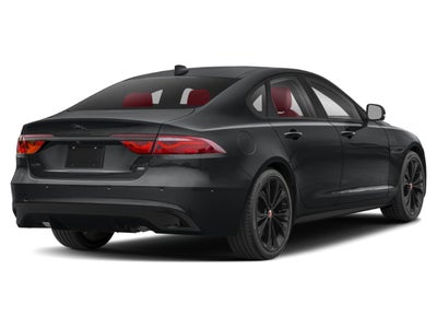 2021 Jaguar XF SE Sedan RWD