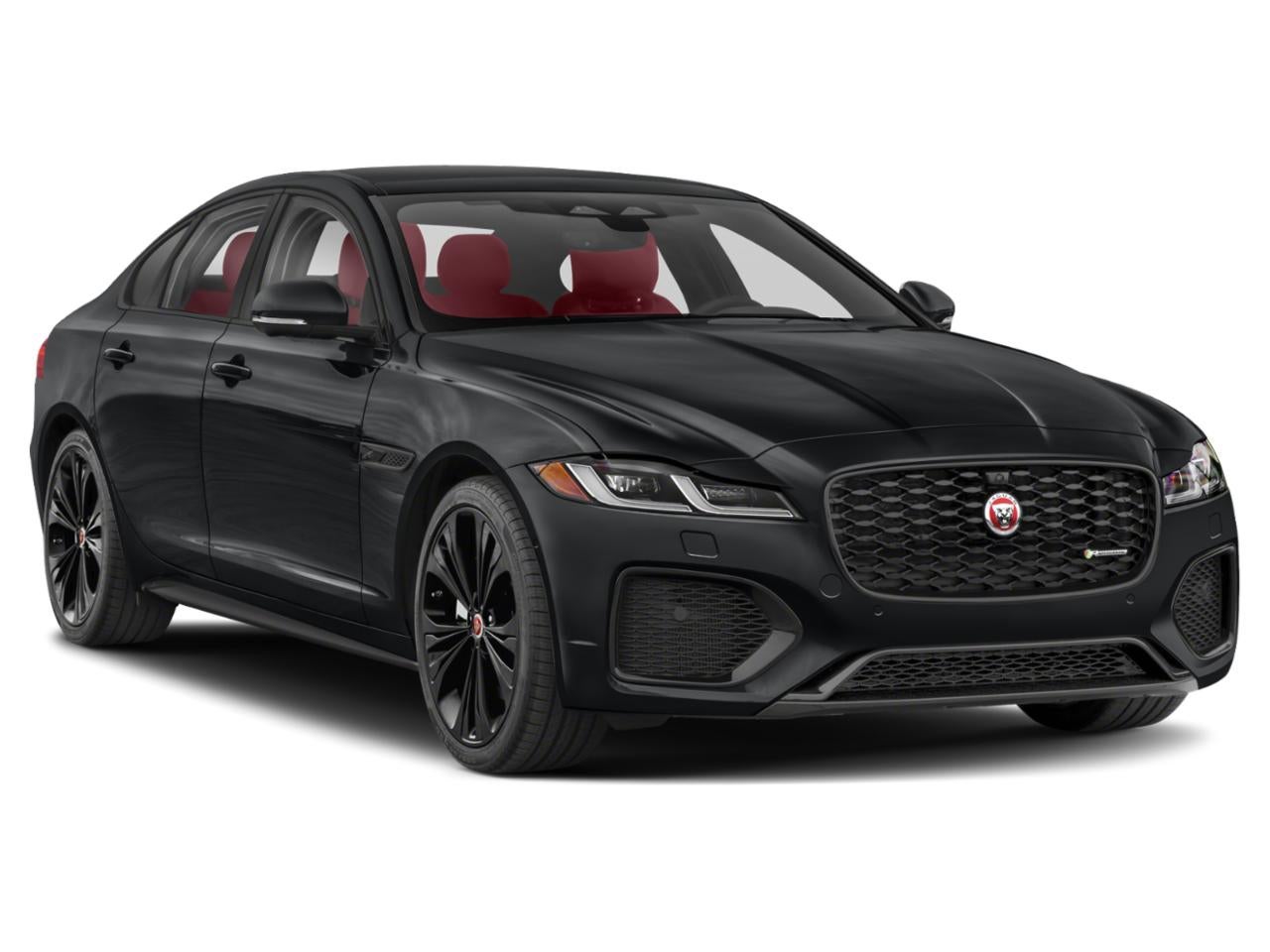 2021 Jaguar XF SE Sedan RWD