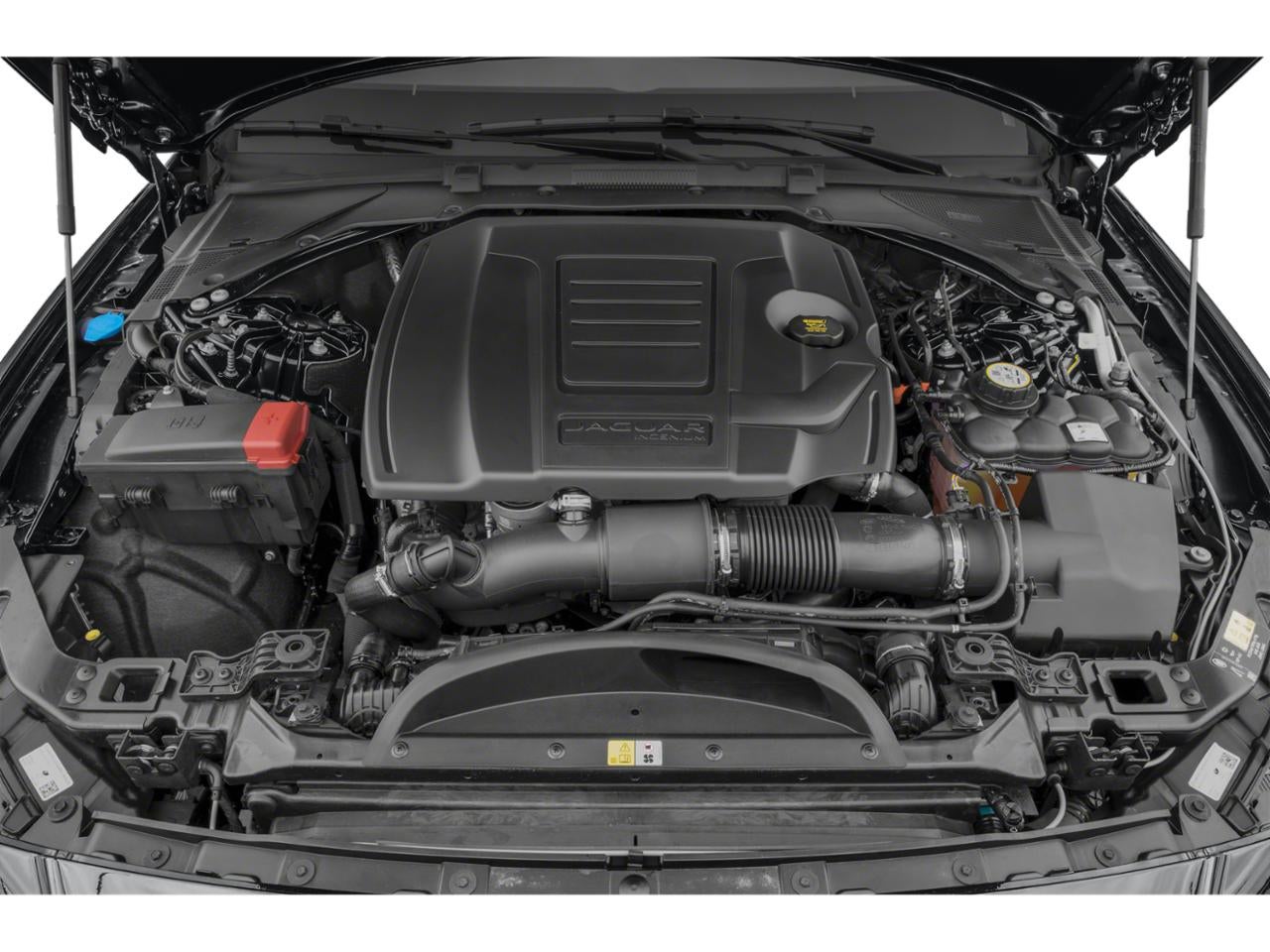 2021 Jaguar XF SE Sedan RWD