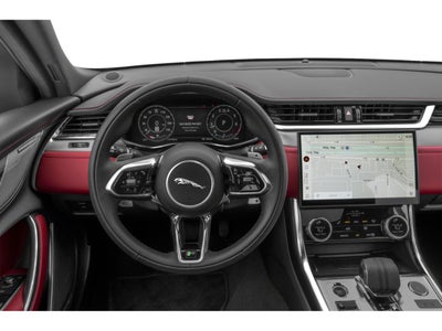 2021 Jaguar XF SE Sedan RWD