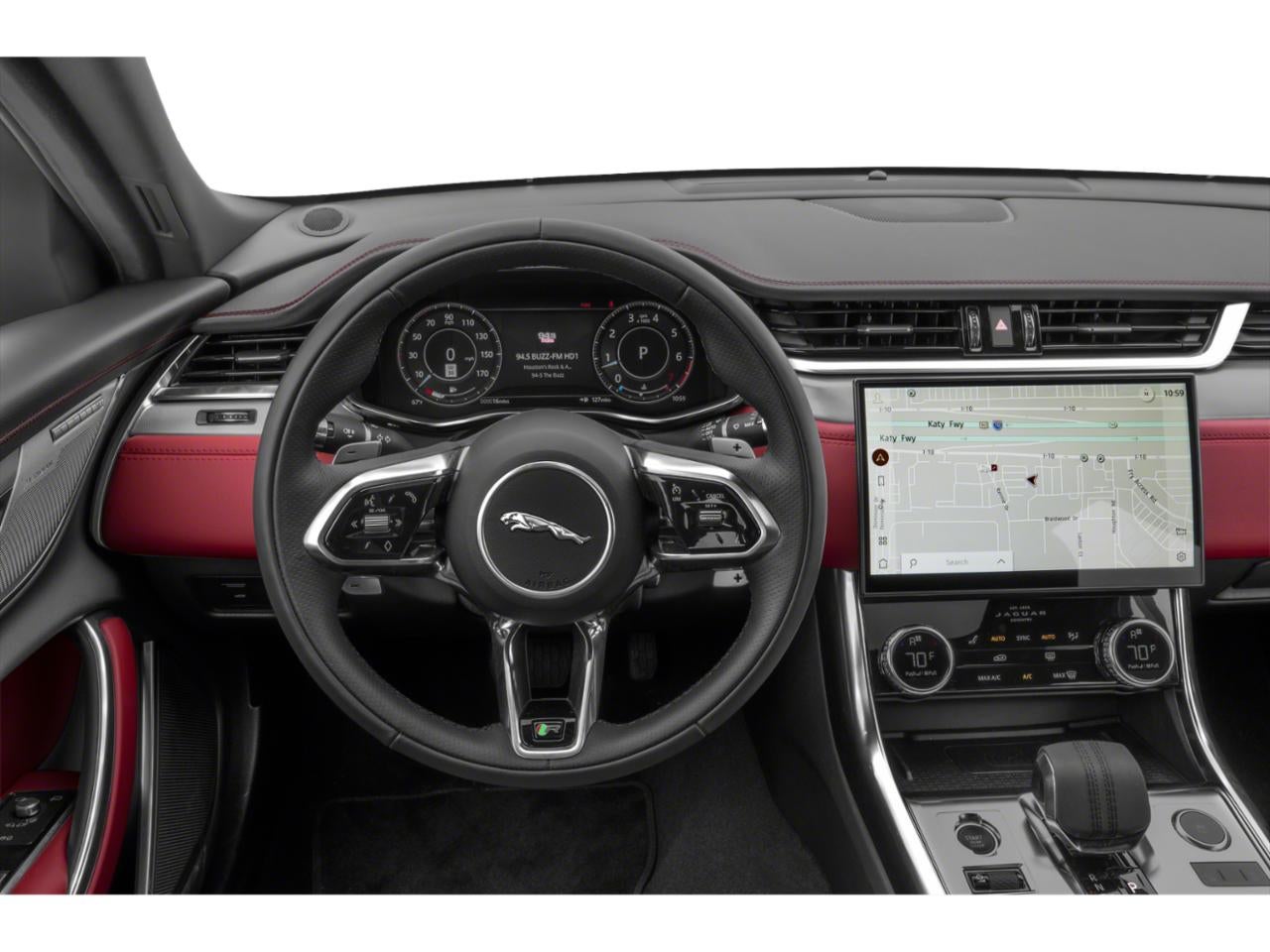 2021 Jaguar XF SE Sedan RWD