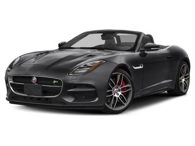 2019 Jaguar F-TYPE Convertible Auto P300