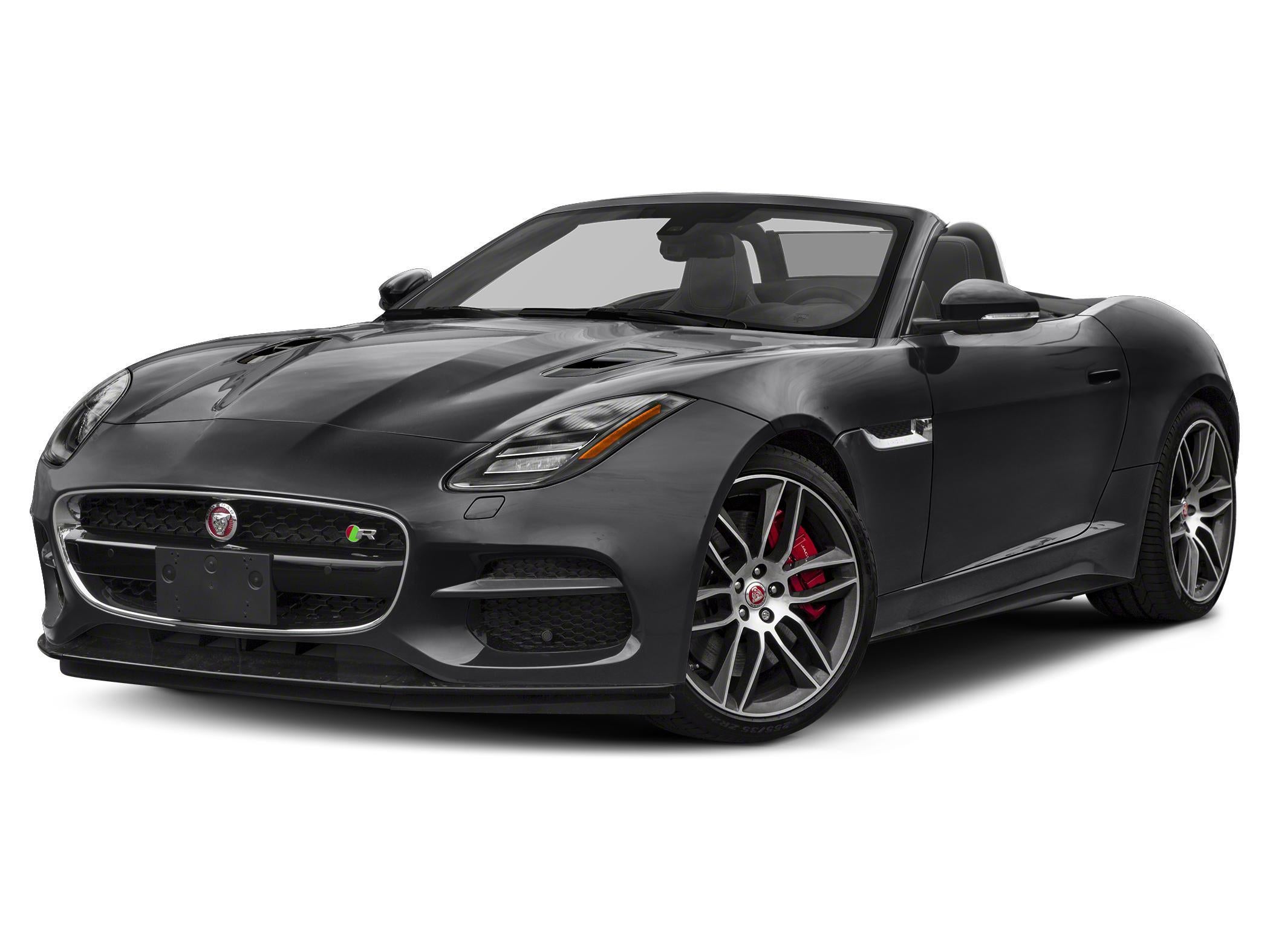 2019 Jaguar F-TYPE Convertible Auto P300