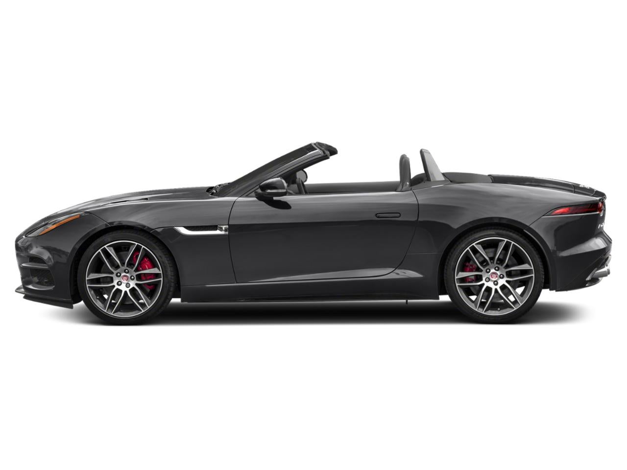 2019 Jaguar F-TYPE Convertible Auto P300
