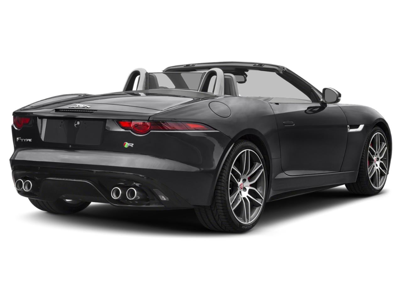 2019 Jaguar F-TYPE Convertible Auto P300