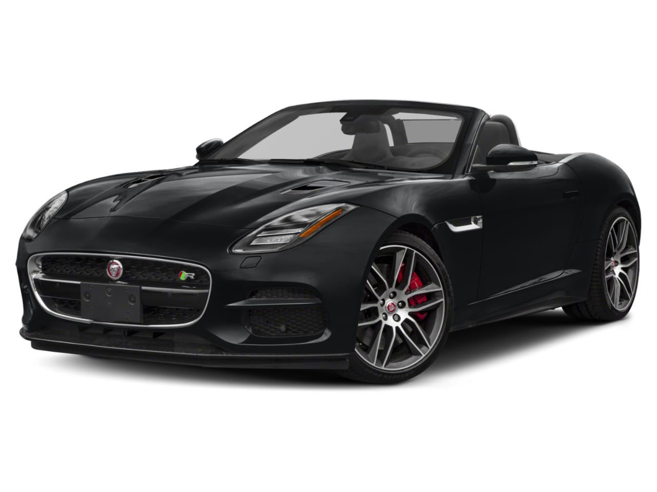 2019 Jaguar F-TYPE Convertible Auto P300